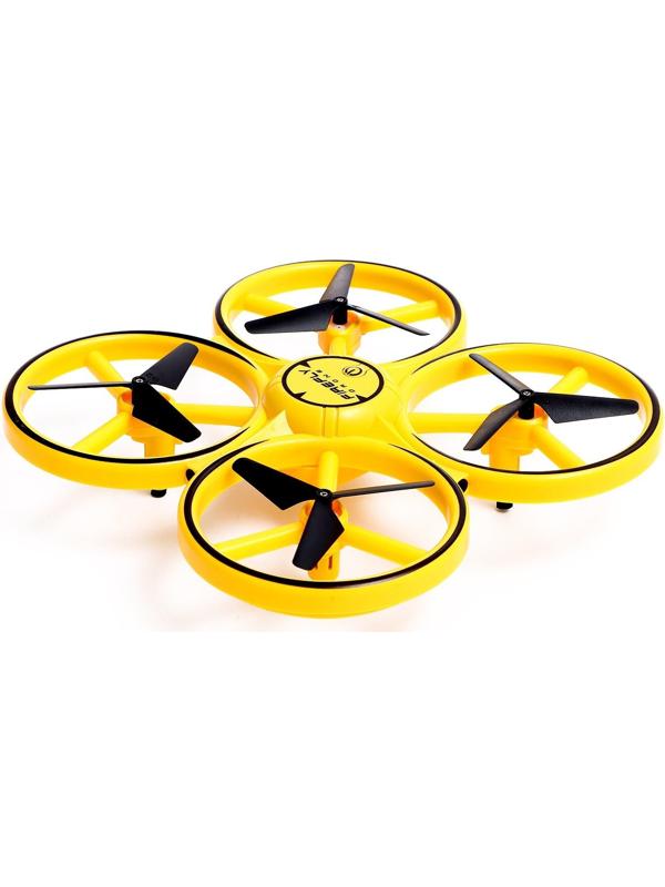 Квадрокоптер DRON с управлением жестами