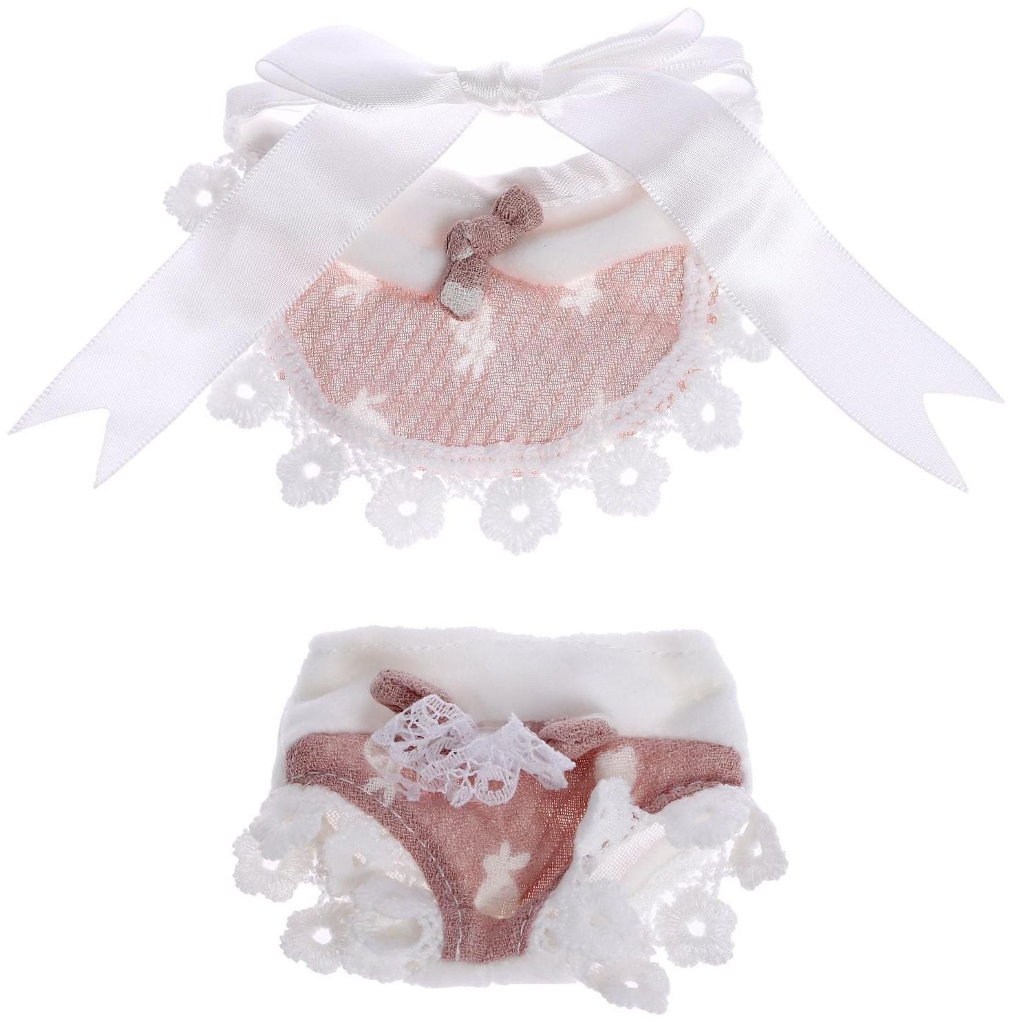 Пупс «Мой Малыш» в костюмчике, с аксессуарами