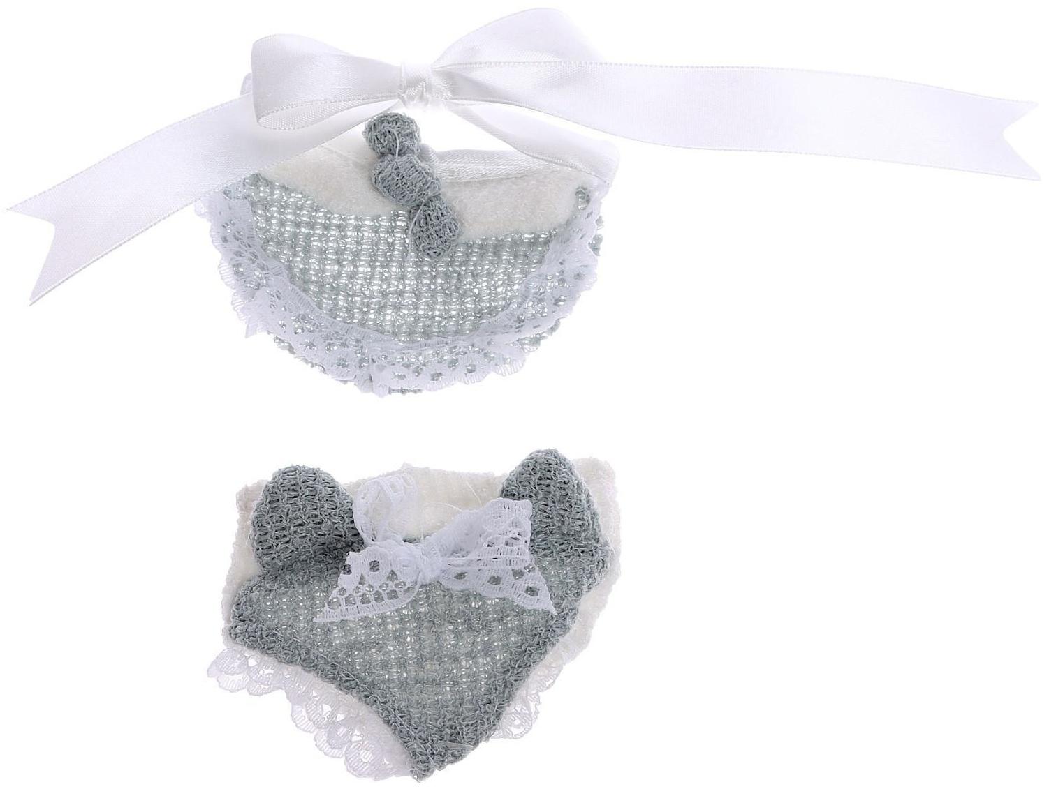 Пупс «Мой Малыш» в комбинезоне, с аксессуарами