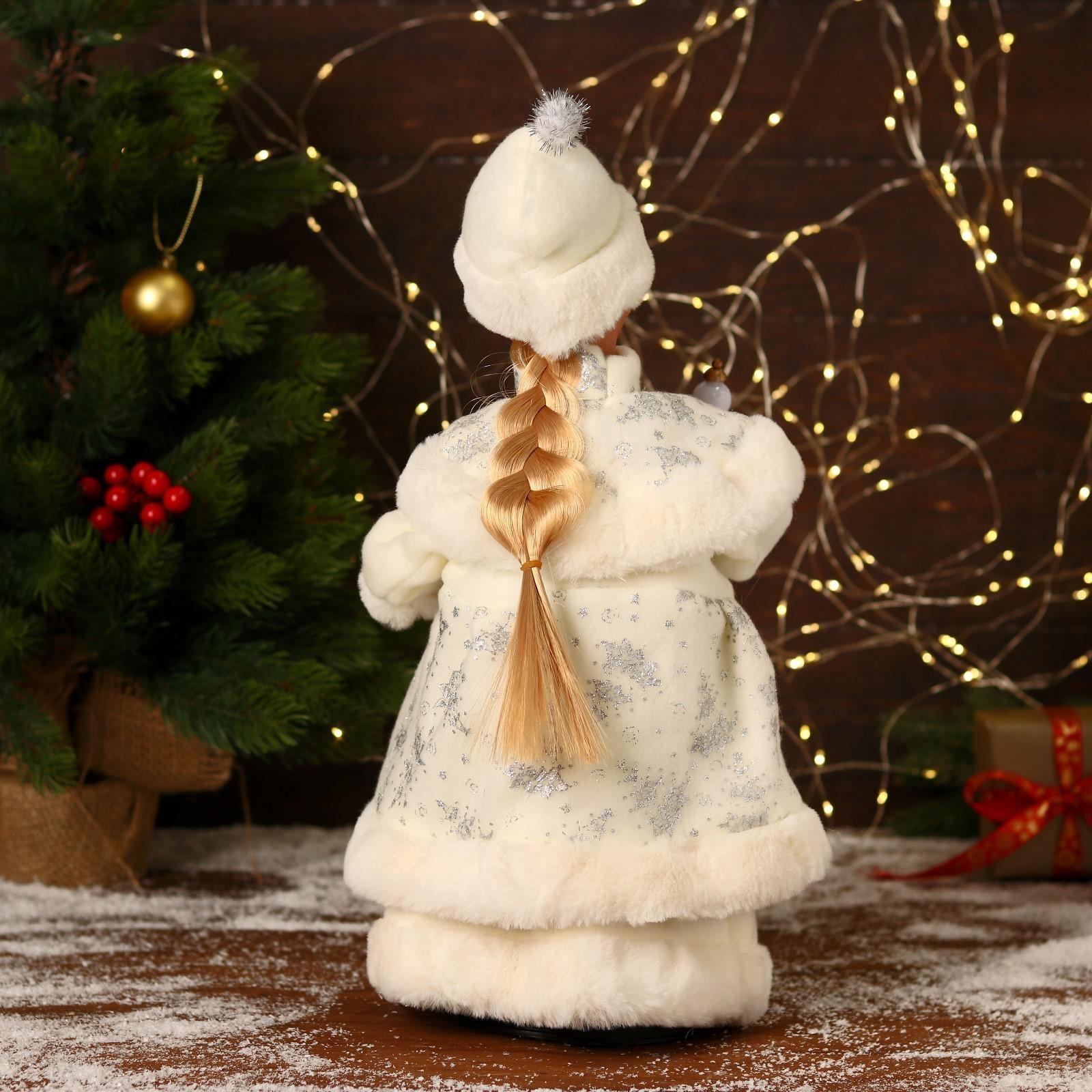 Снегурочка 