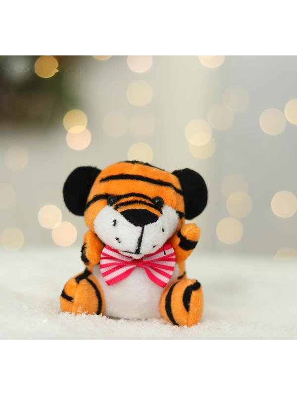 Мягкая игрушка «Тигрёнок Тимми», МИКС, 8 см