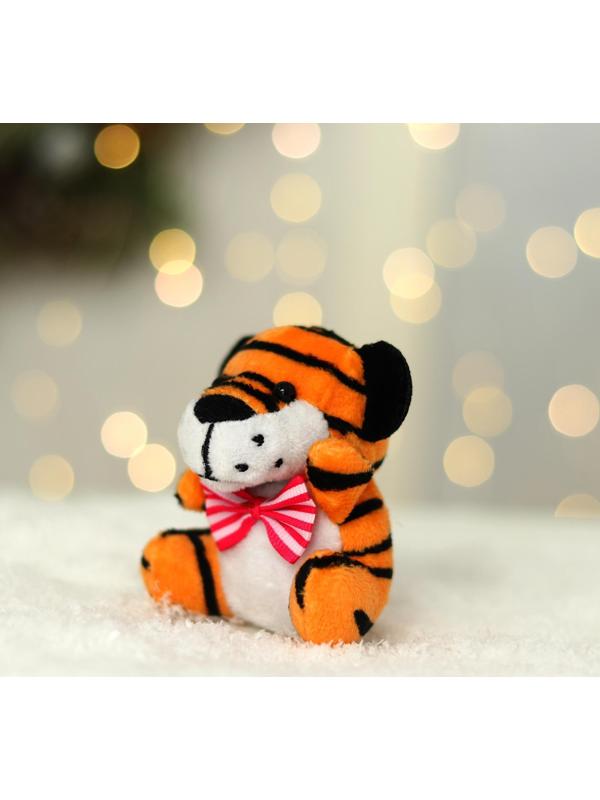 Мягкая игрушка «Тигрёнок Тимми», МИКС, 8 см