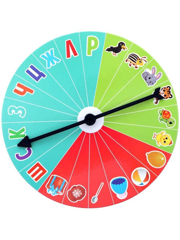 Тактильное логопедическое лото «Найди и назови»