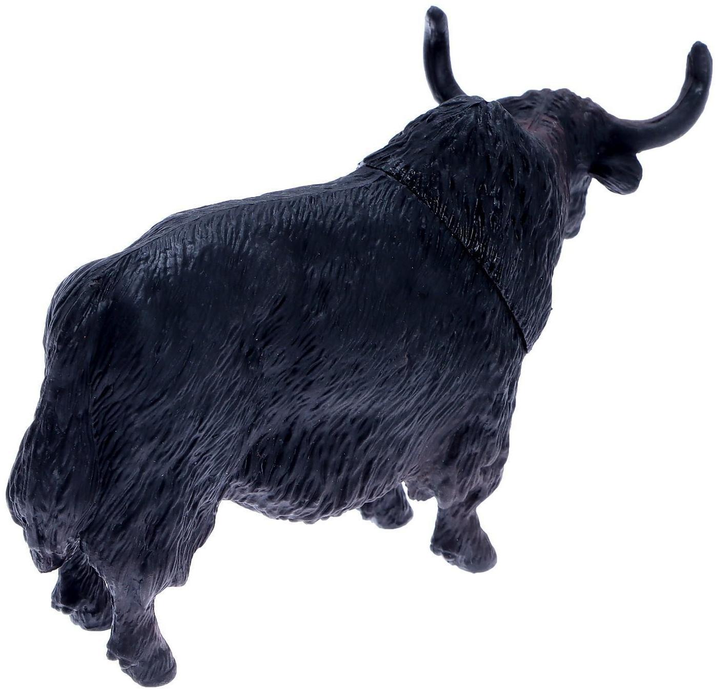 Набор домашних животных «Ферма», 6 штук