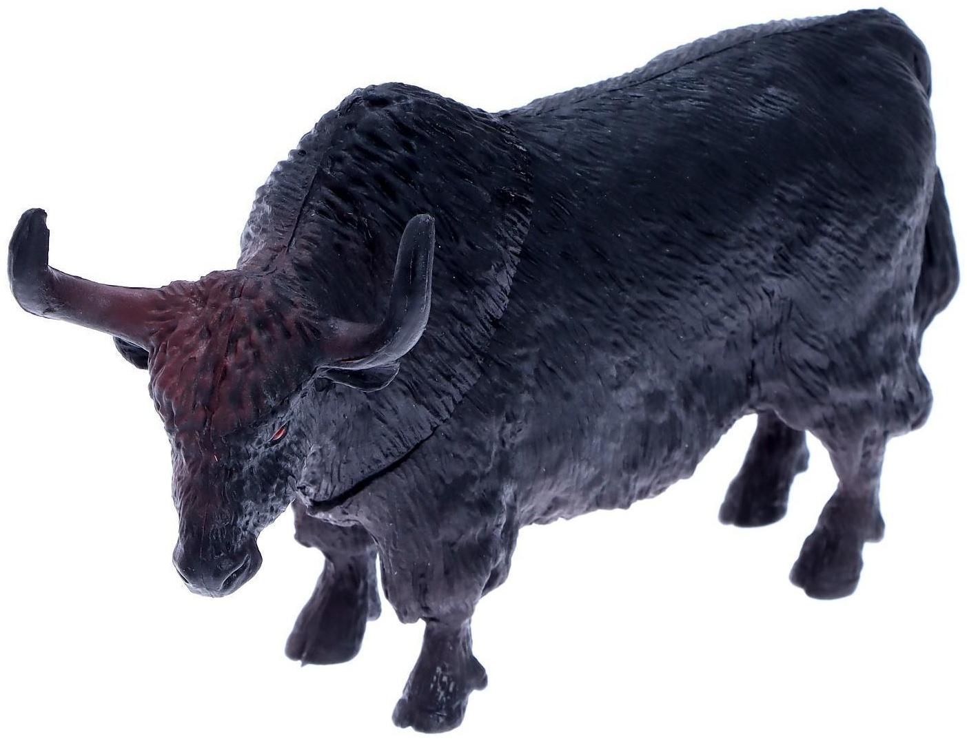 Набор домашних животных «Ферма», 6 штук