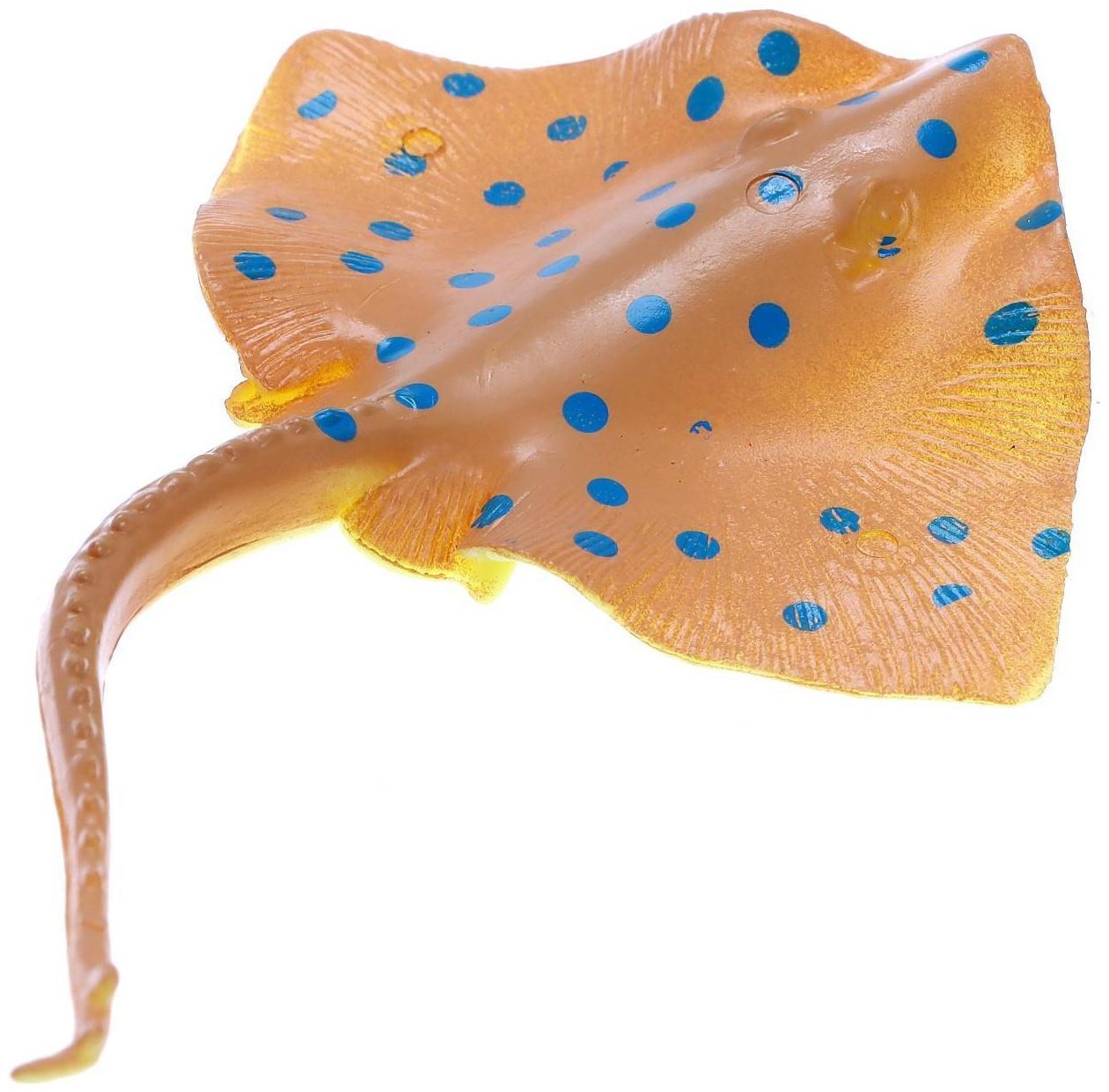 Набор морских животных «Подводное братство», 6 штук, МИКС