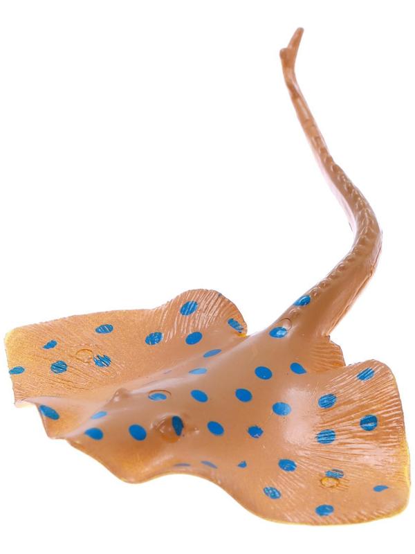 Набор морских животных «Подводное братство», 6 штук, МИКС