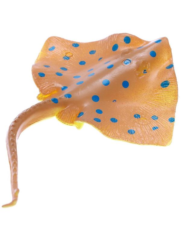 Набор морских животных «Подводное братство», 6 штук, МИКС