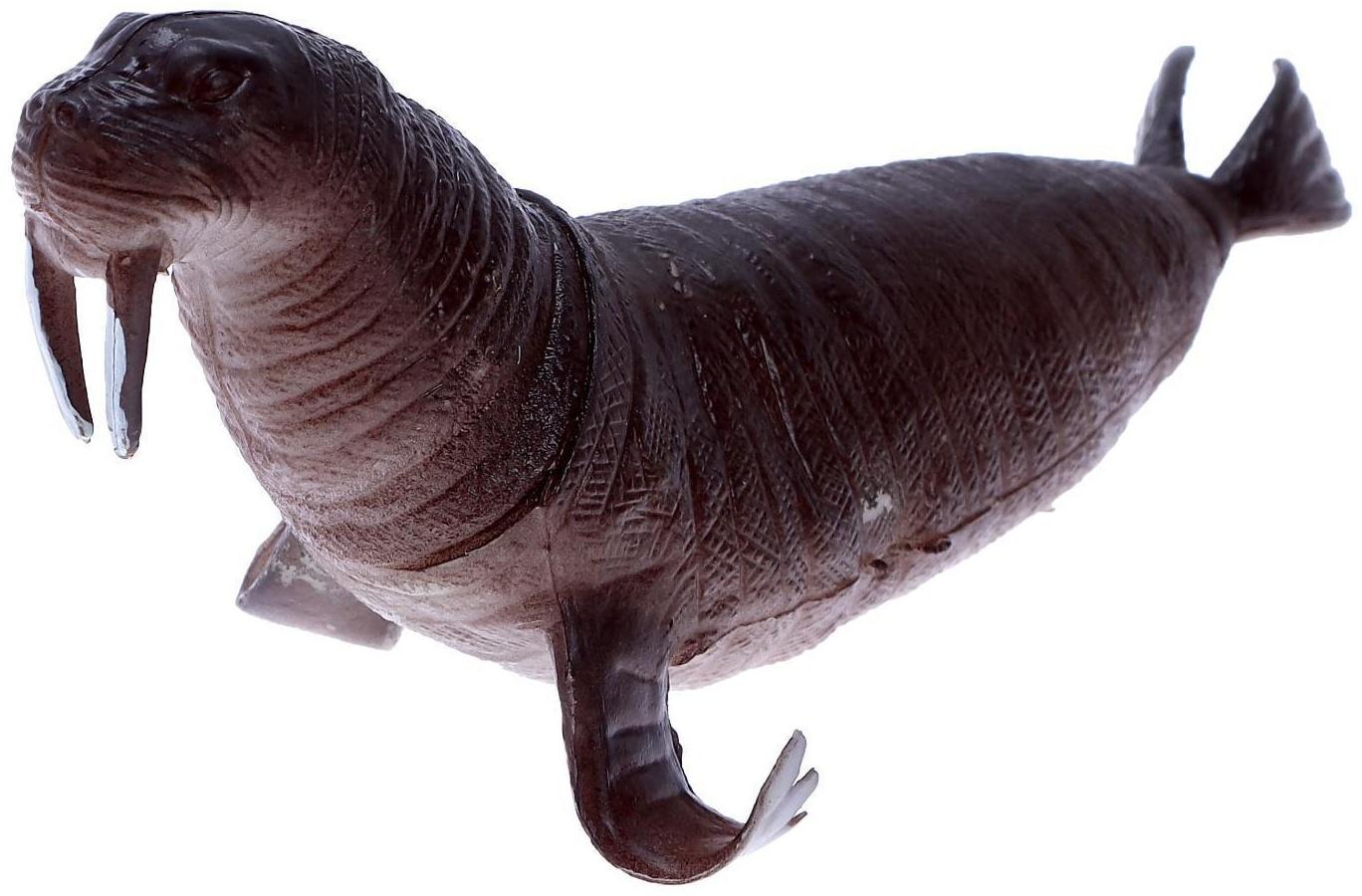 Набор морских животных «Четыре друга», 4 штуки