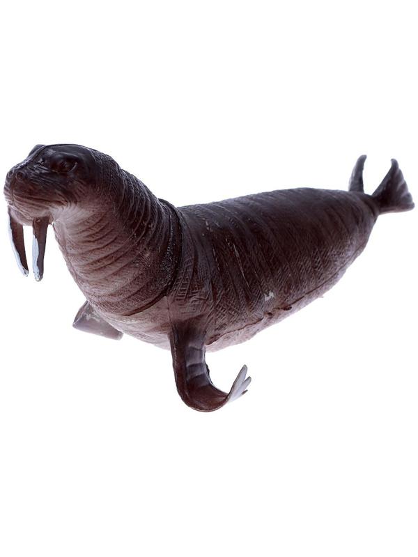 Набор морских животных «Четыре друга», 4 штуки