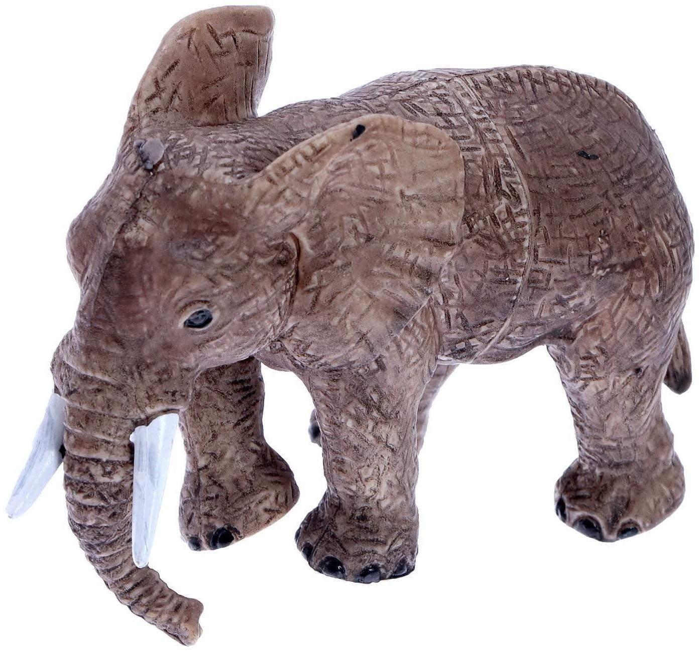 Набор животных «Дикие»