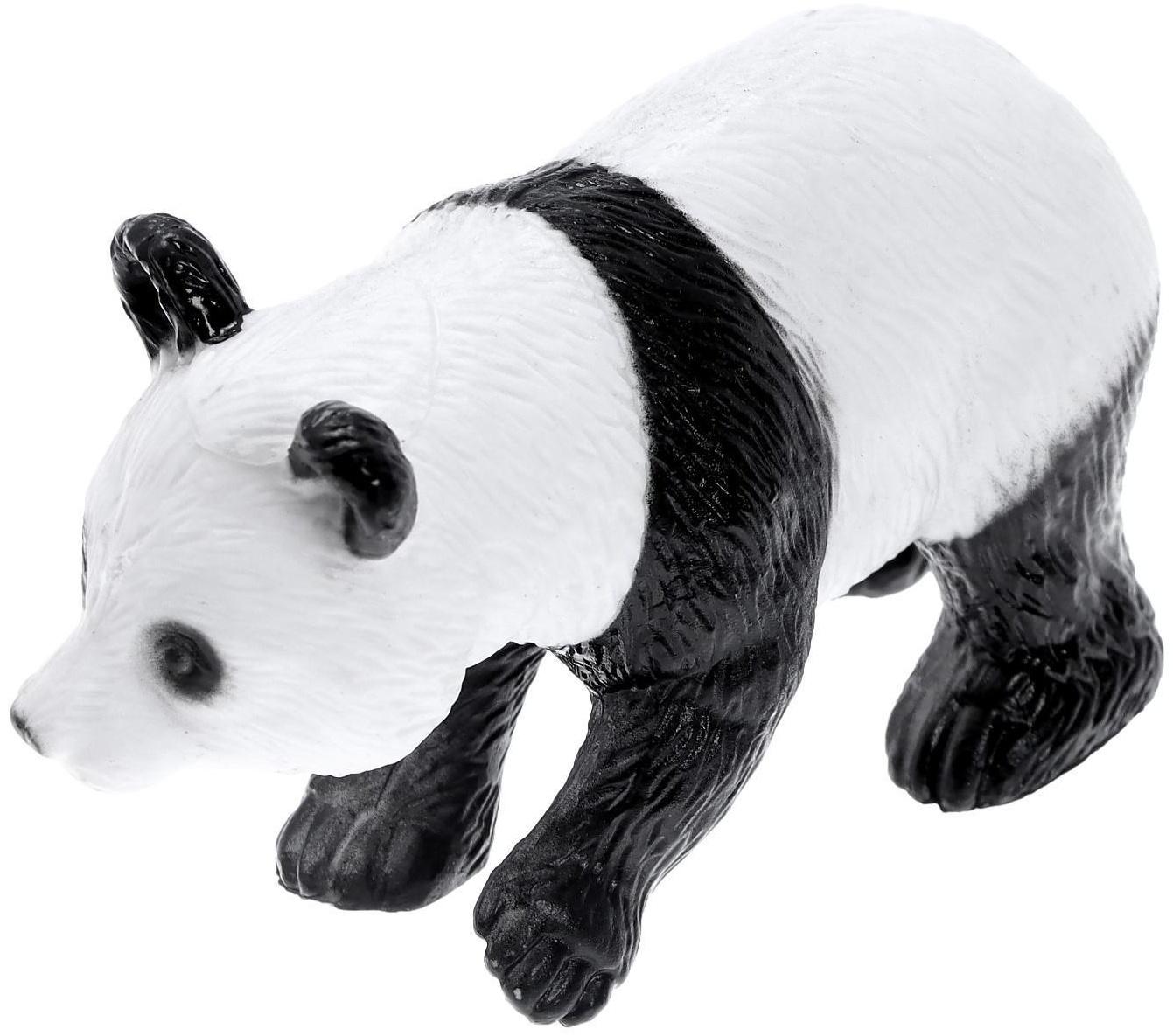 Набор животных «Дикие»