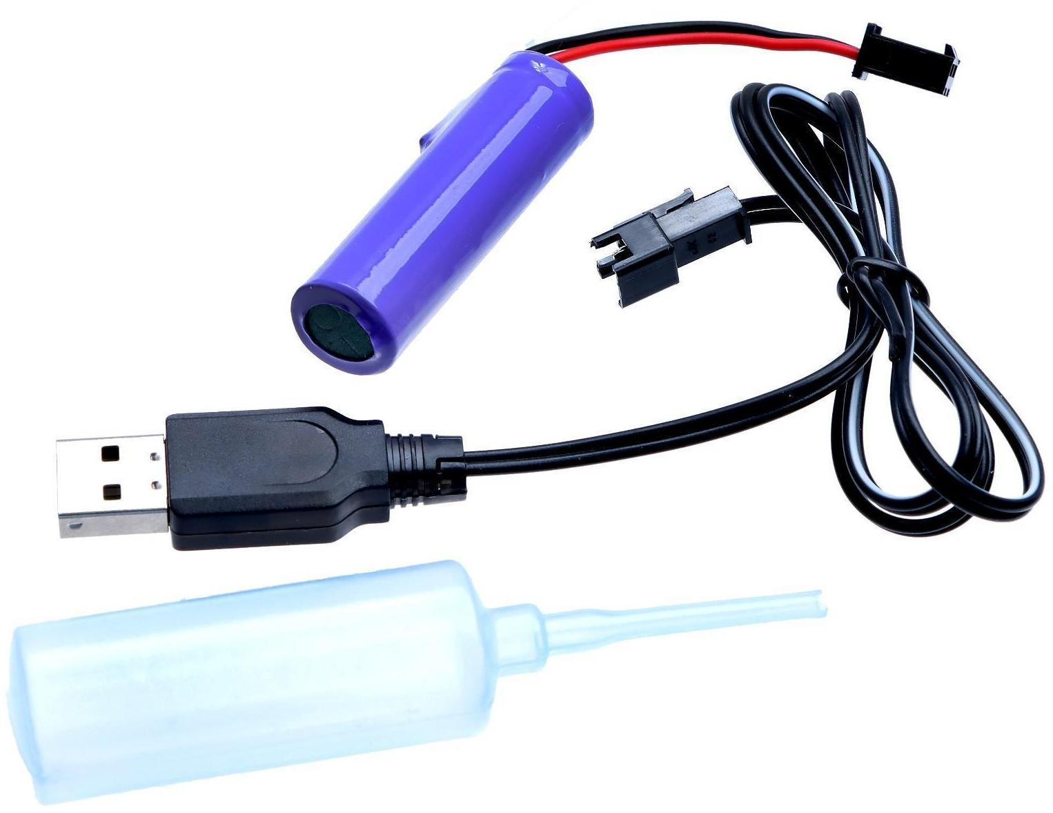 Машина радиоуправляемая «Хот-род», эффект дыма, свет и звук, работает от аккумулятора, цвет зелёный