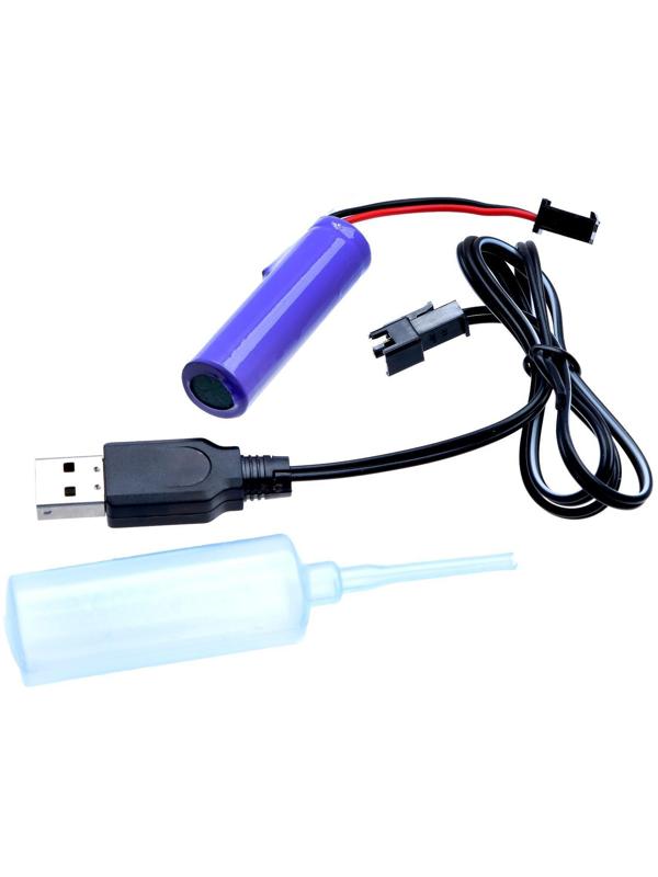 Машина радиоуправляемая «Хот-род», эффект дыма, свет и звук, работает от аккумулятора, цвет зелёный