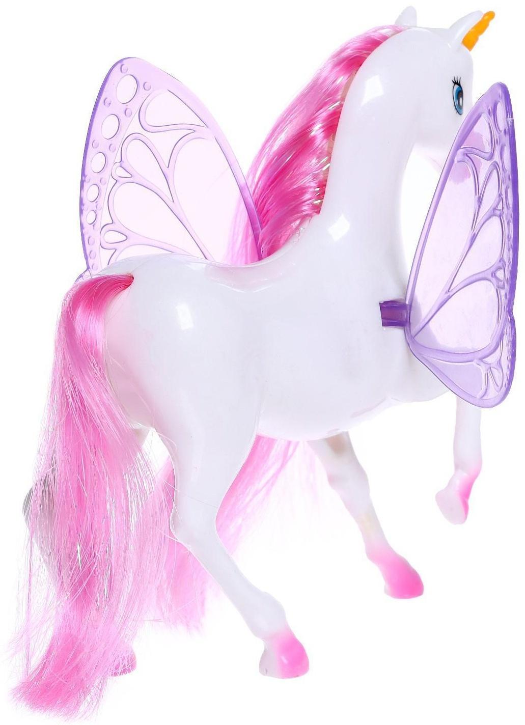 Игрушка «Единорог»