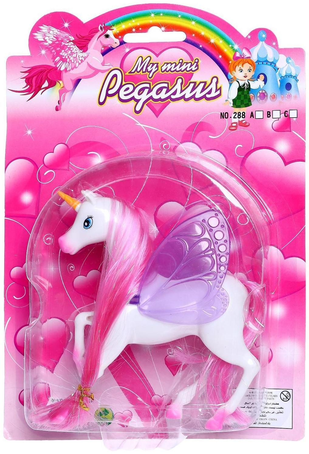 Игрушка «Единорог»