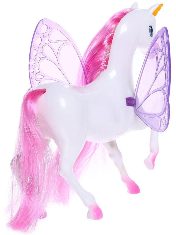 Игрушка «Единорог»