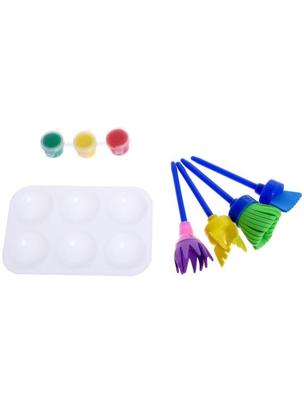 Развивающий набор «Умные кисти»