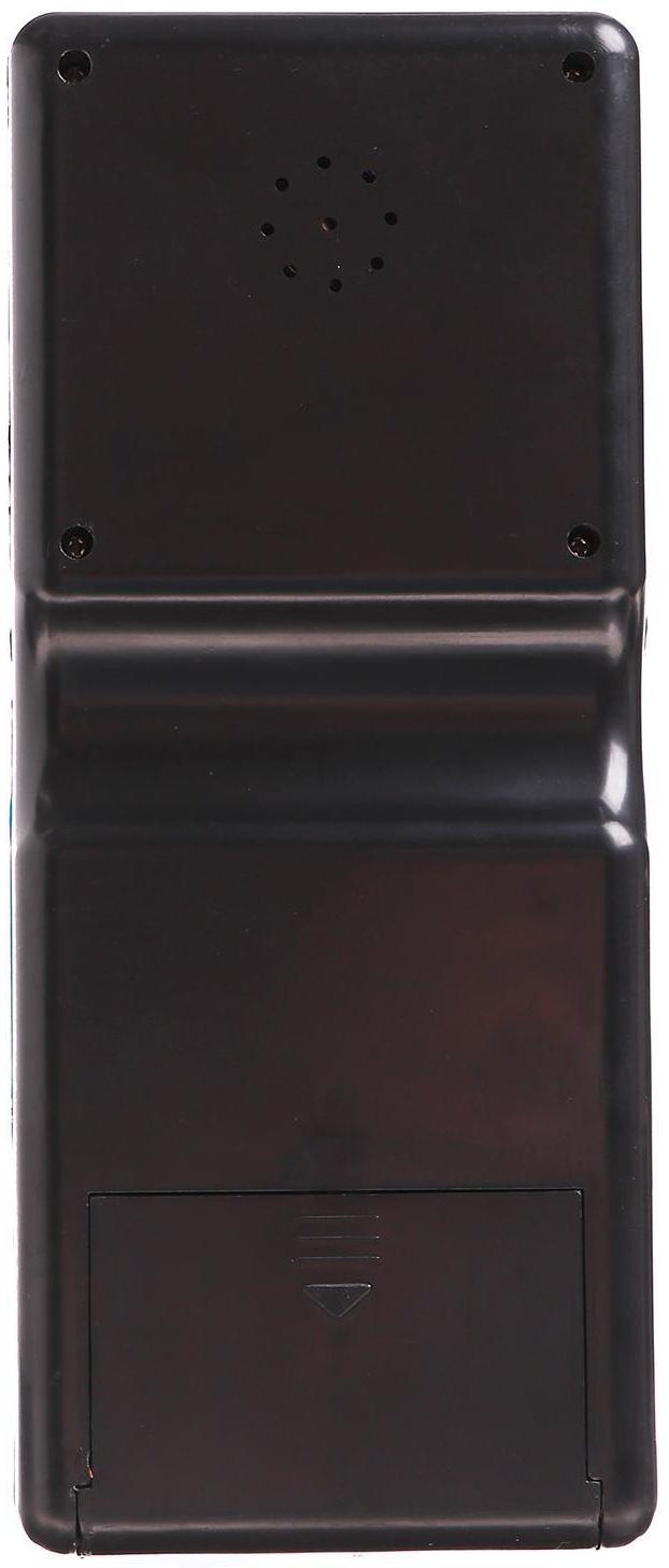 Электронная головоломка «Ошелометь», 13 игр