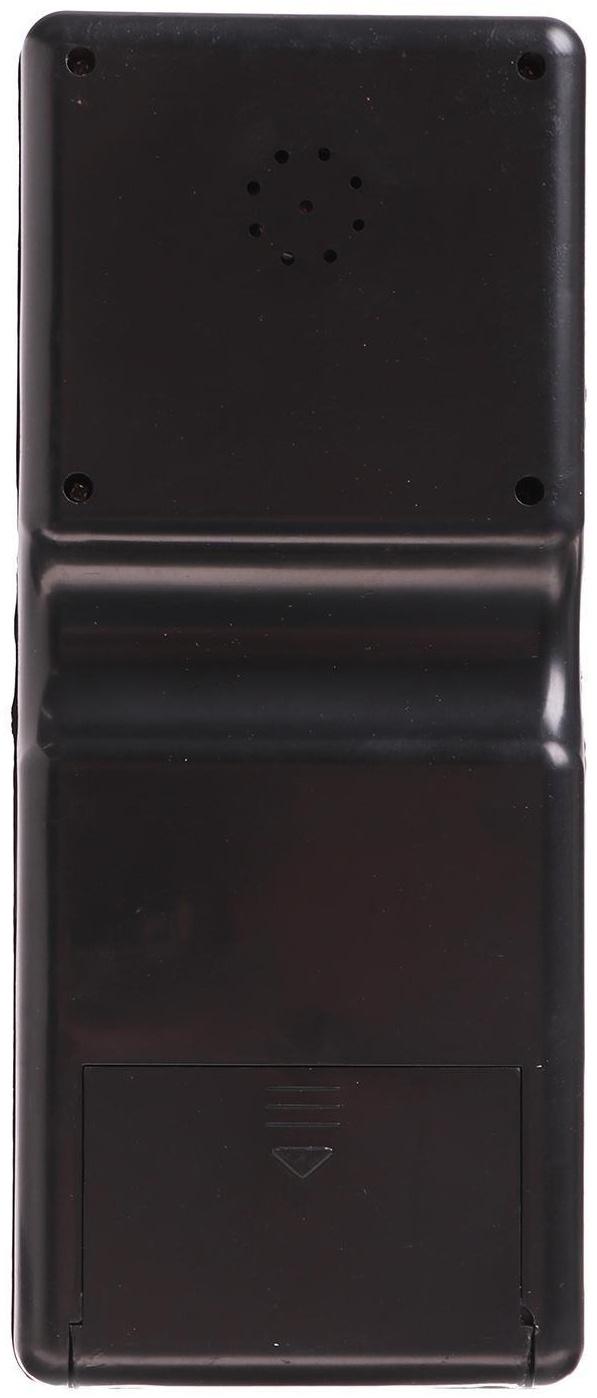 Электронная головоломка «Доигрался?», 13 игр