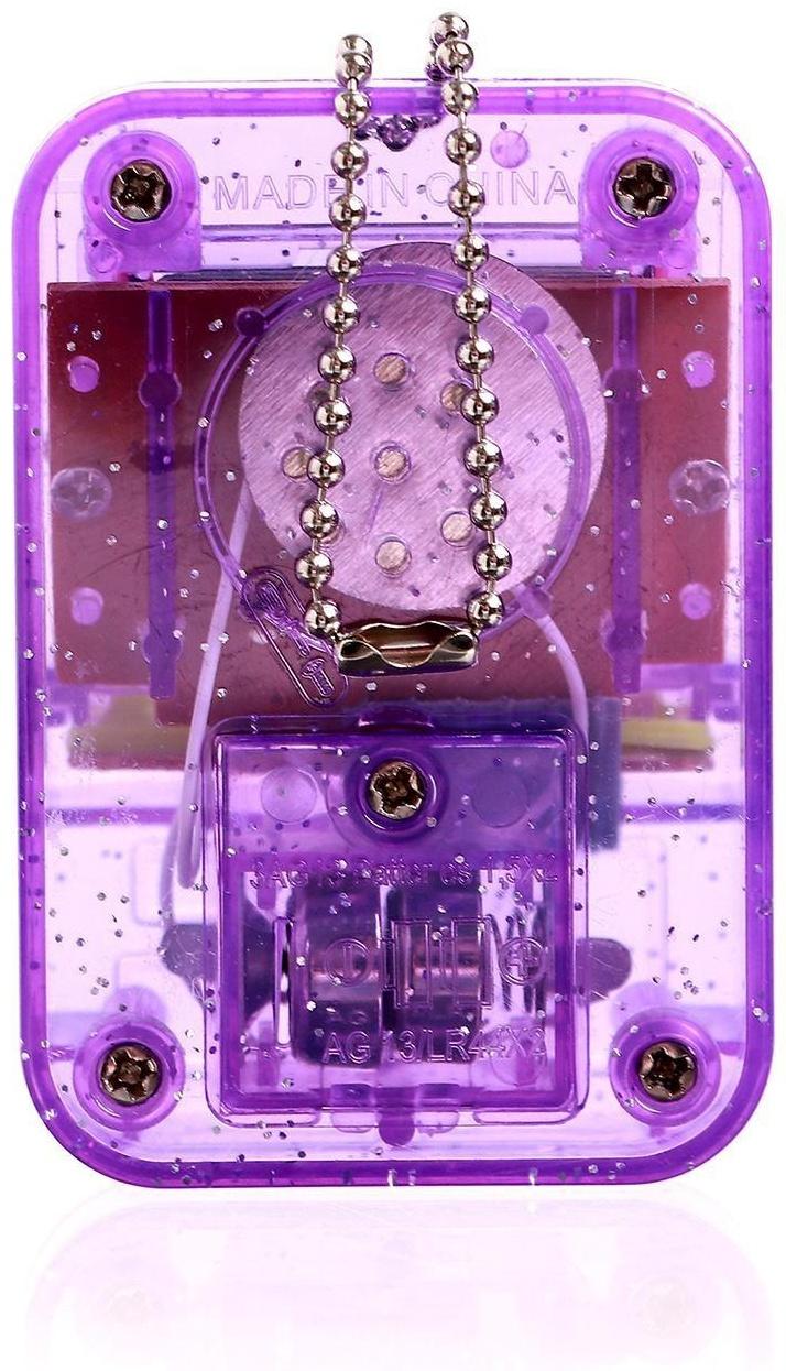 Электронная головоломка, цвета МИКС