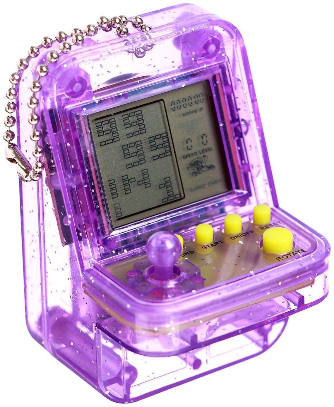 Электронная головоломка, цвета МИКС