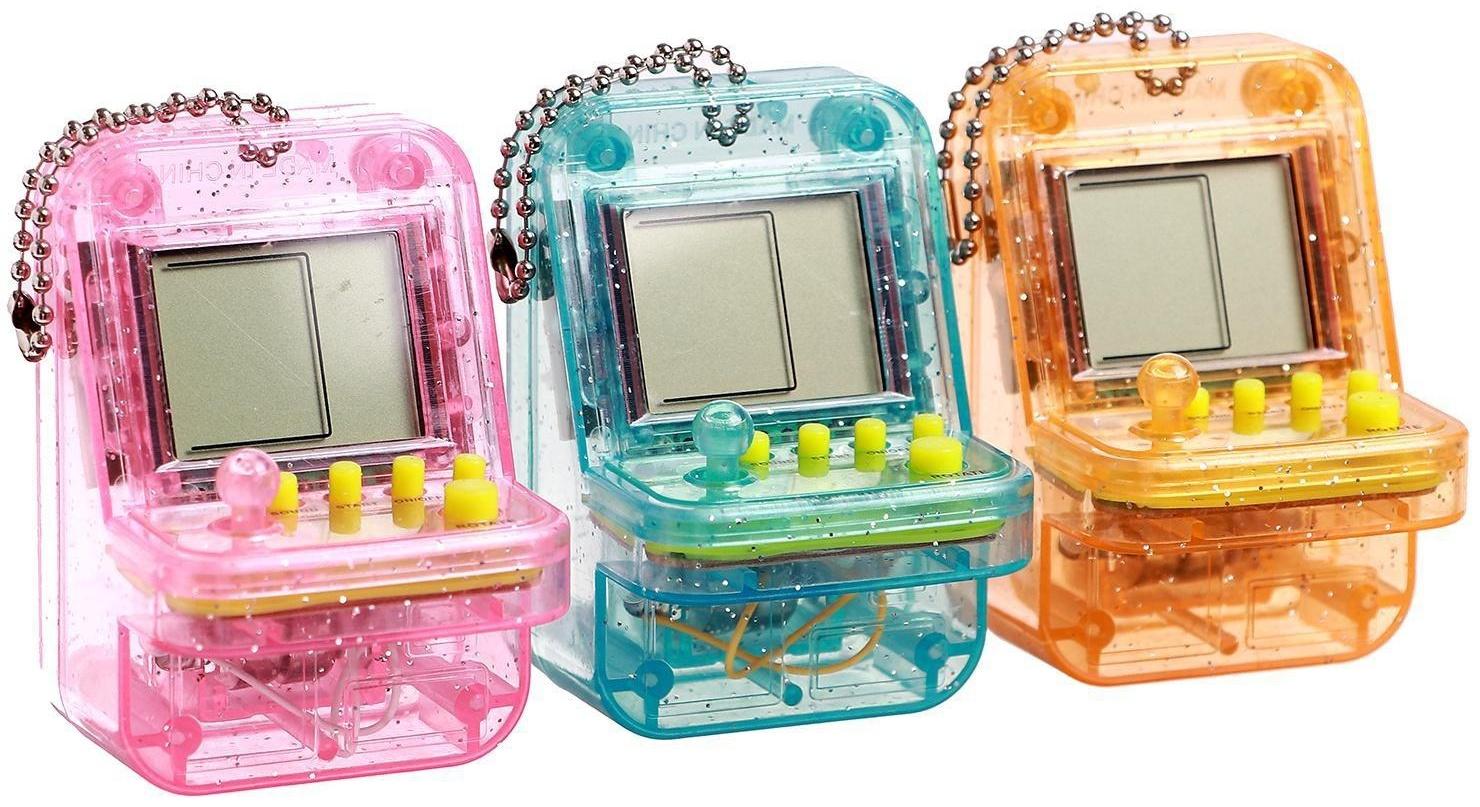 Электронная головоломка, цвета МИКС