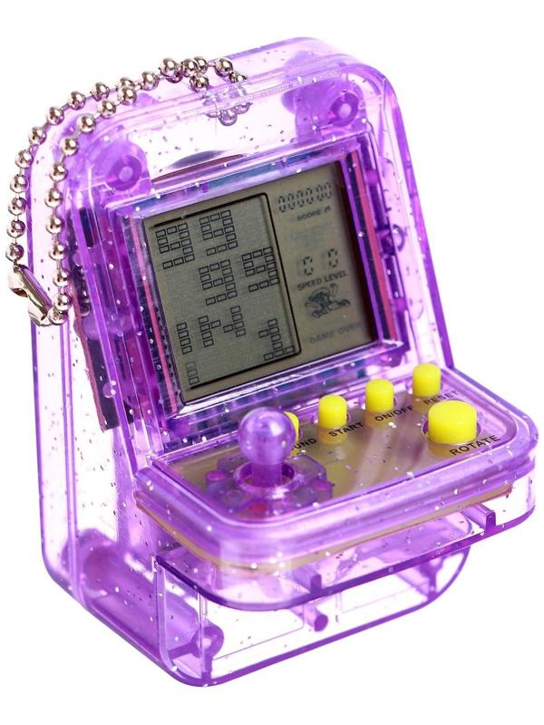 Электронная головоломка, цвета МИКС