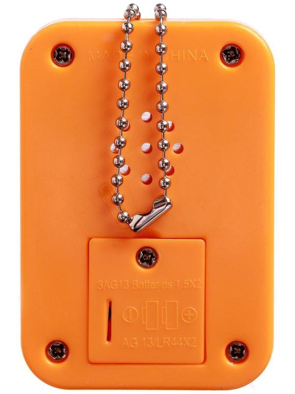 Электронная головоломка, цвета МИКС