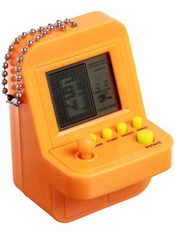 Электронная головоломка, цвета МИКС