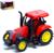 Трактор инерционный «Сельскохозяйственный», цвет красный