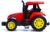 Трактор инерционный «Сельскохозяйственный», цвет красный