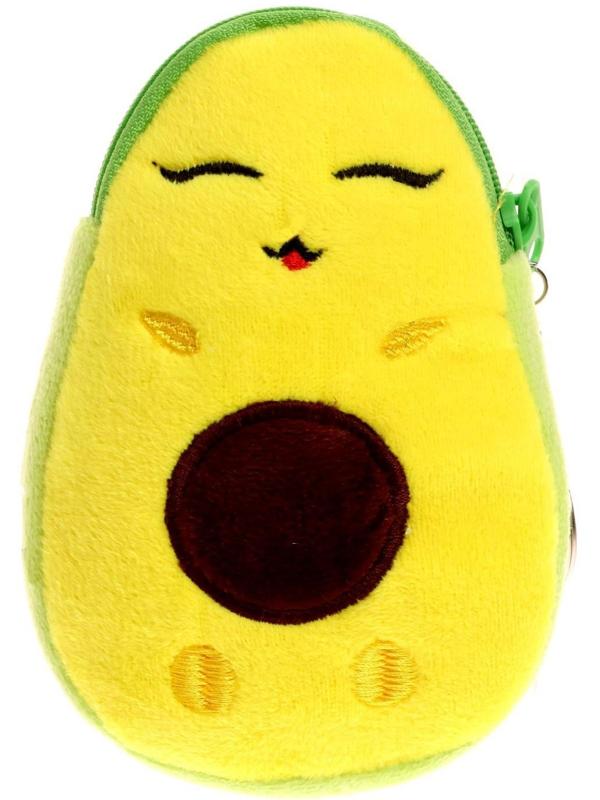 Кошелёк «Авокадо», виды МИКС