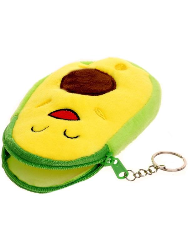 Кошелёк «Авокадо», виды МИКС