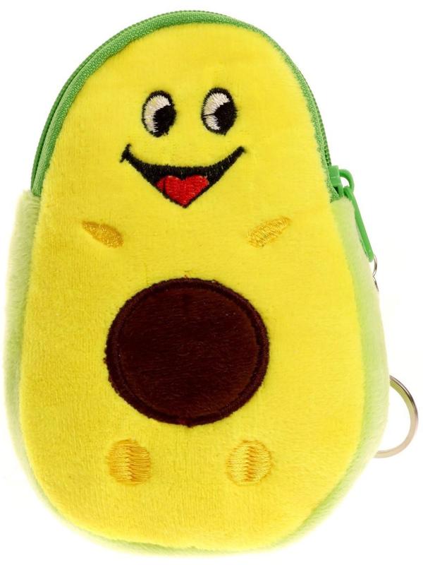 Кошелёк «Авокадо», виды МИКС