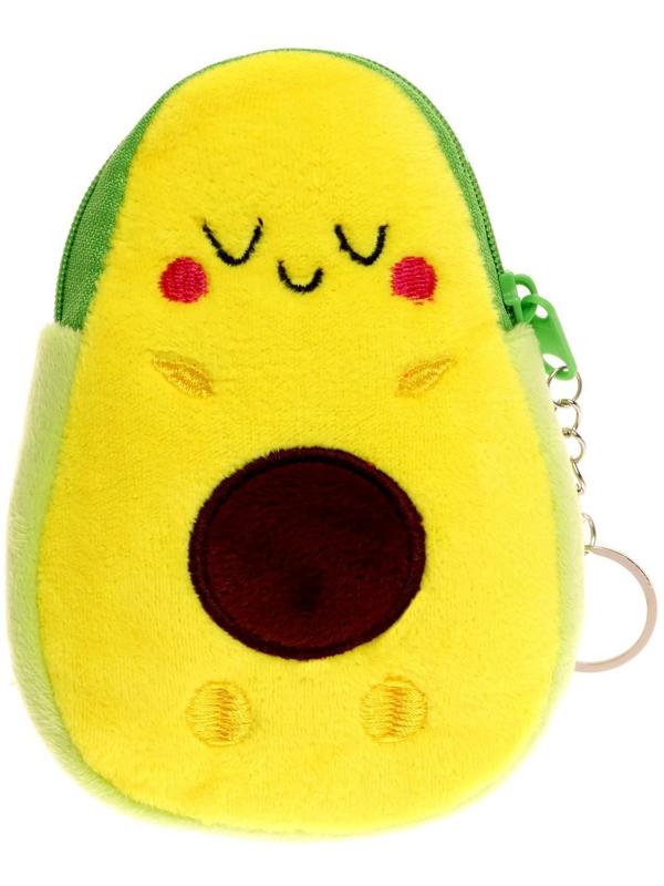 Кошелёк «Авокадо», виды МИКС