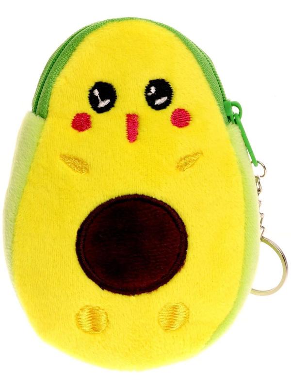 Кошелёк «Авокадо», виды МИКС