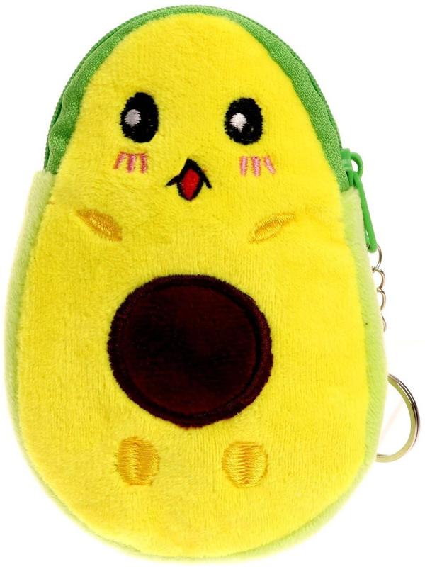 Кошелёк «Авокадо», виды МИКС