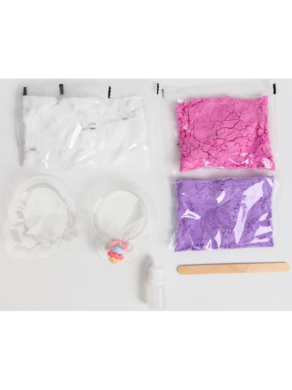 Набор для творчества «Волшебные бомбочки своими руками», мороженое, My Little Pony
