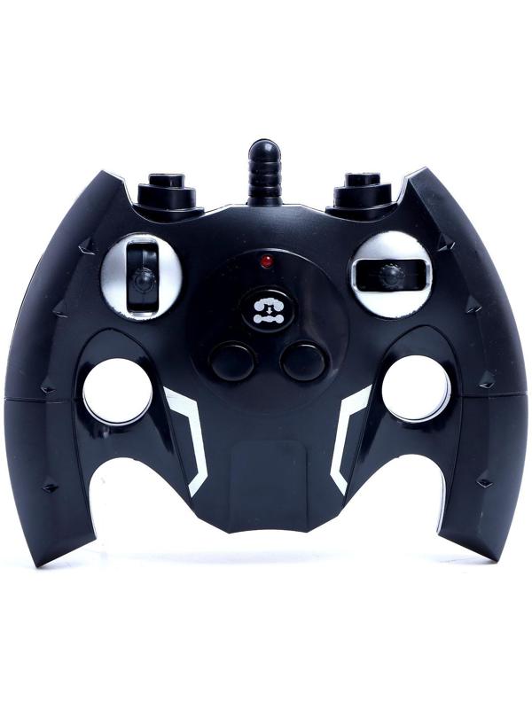 Перевёртыш Hyper, полный привод, работает от аккумулятора, цвет синий