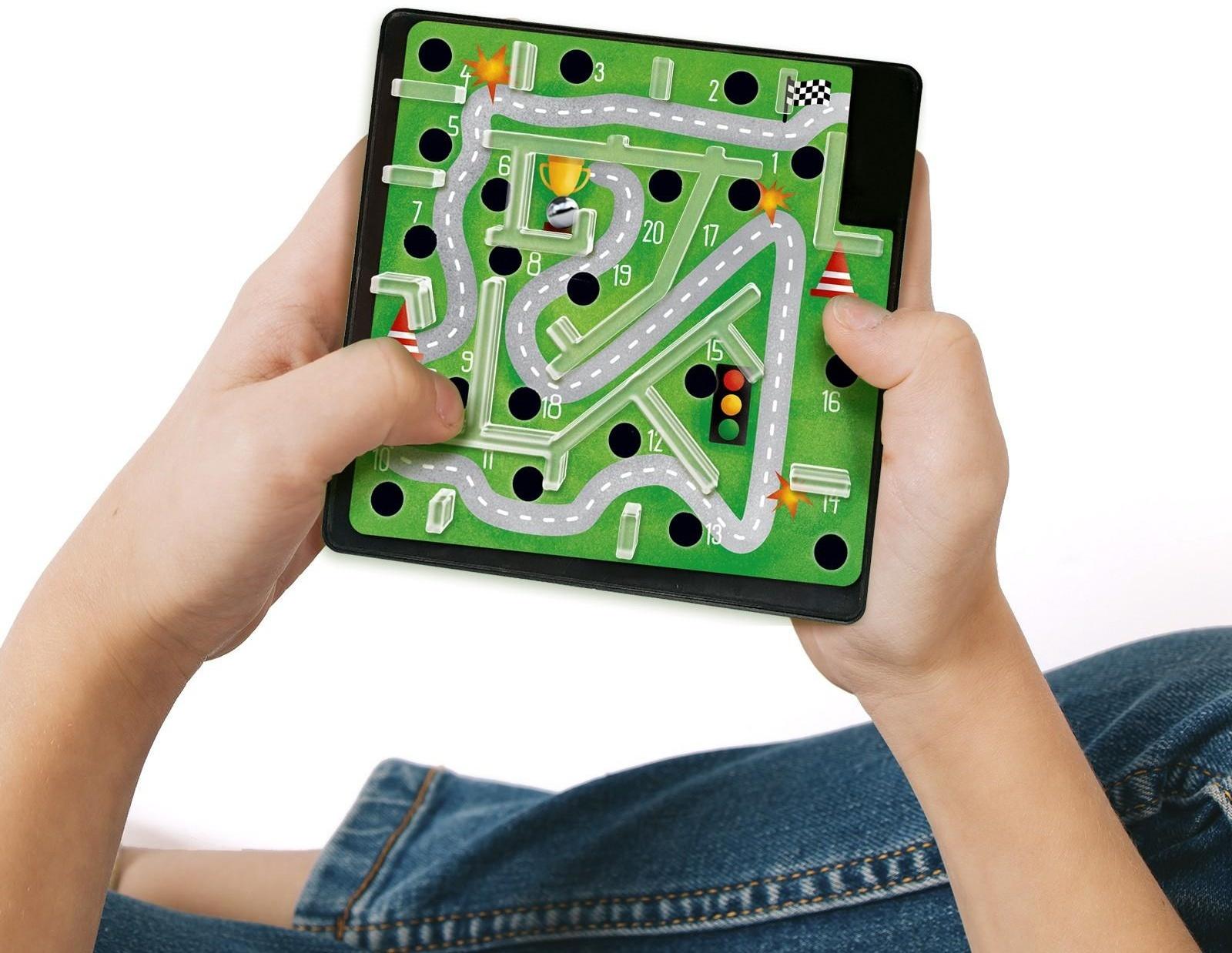 Настольная игра «Крутой заезд»