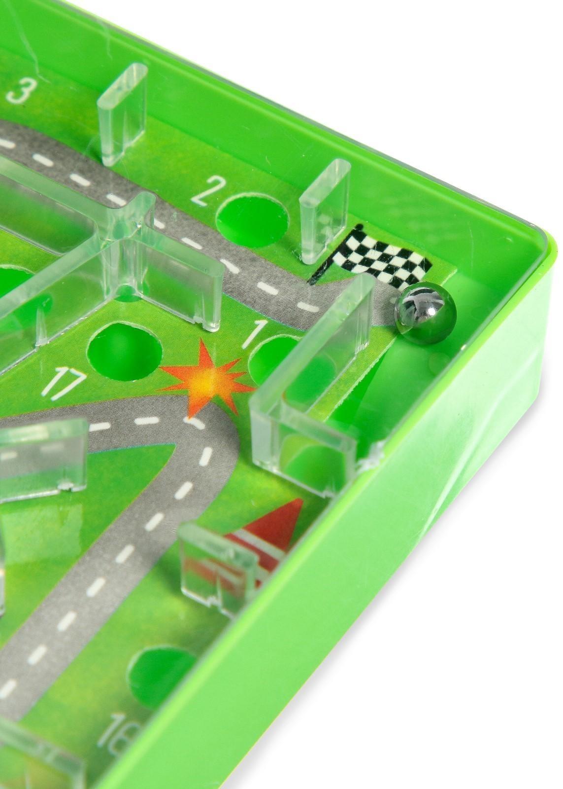 Настольная игра «Крутой заезд»