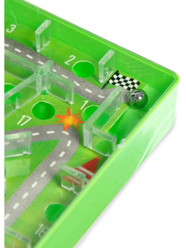 Настольная игра «Крутой заезд»