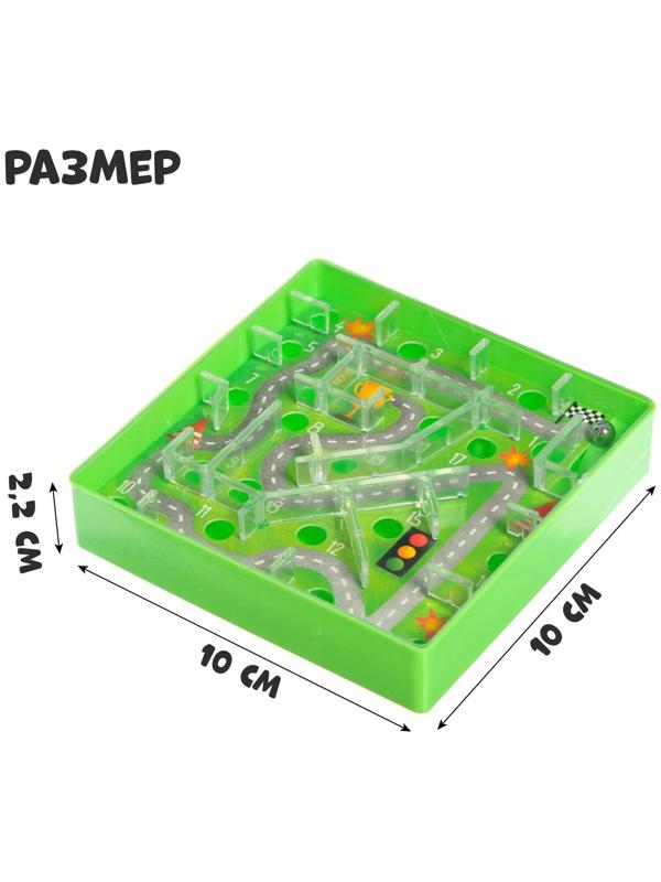Настольная игра «Крутой заезд»