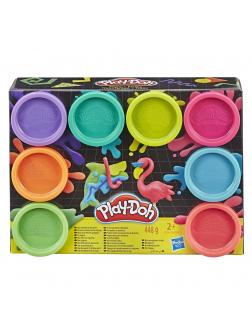 Игровой набор Play-Doh 8 цветов E5044EU4