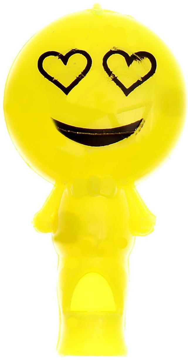 Свисток «Смайл», цвета МИКС