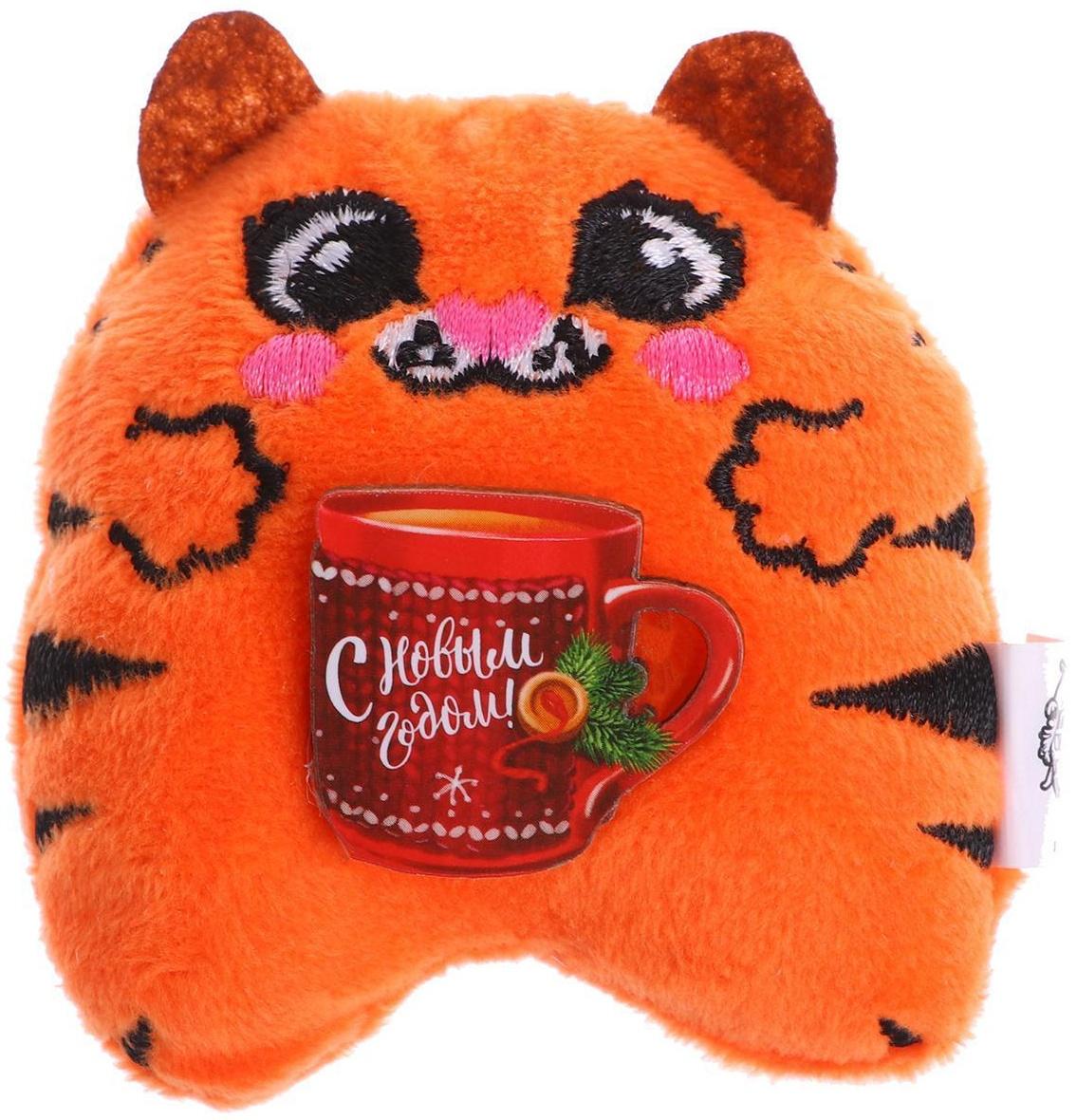 Мягкий магнит «С Новым годом»