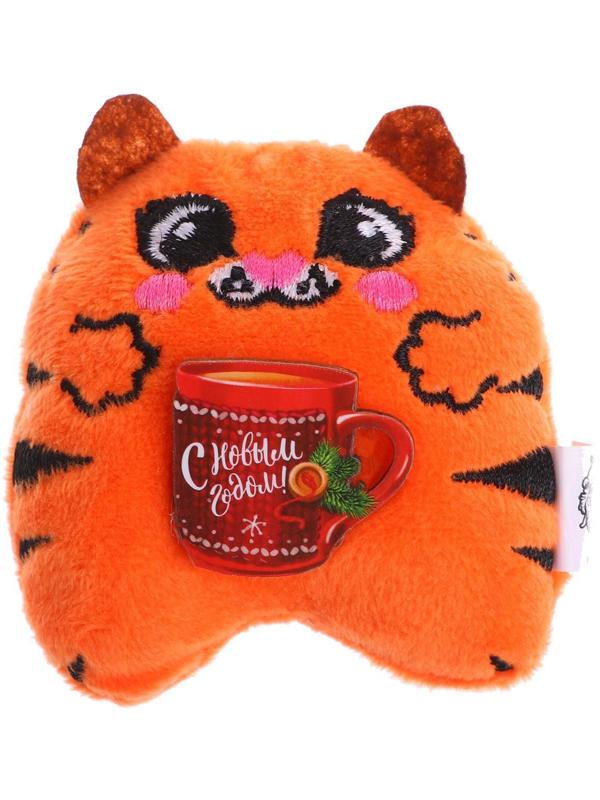 Мягкий магнит «С Новым годом»