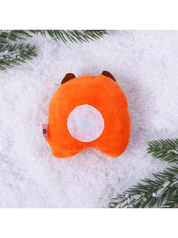 Мягкий магнит «С Новым годом»