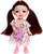 Кукла модная шарнирная «Сонечка» в платье, с аксессуаром, МИКС